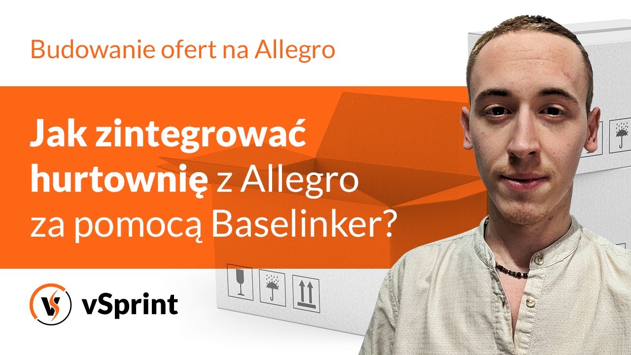 ⚙️🔵Baselinker -   Integracja z Hurtownią