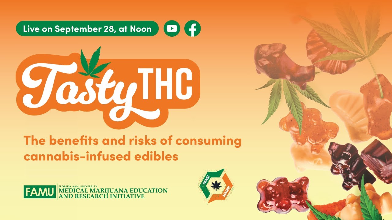 Tasty THC: The benefits and risks of consuming cannabis-infused edibles