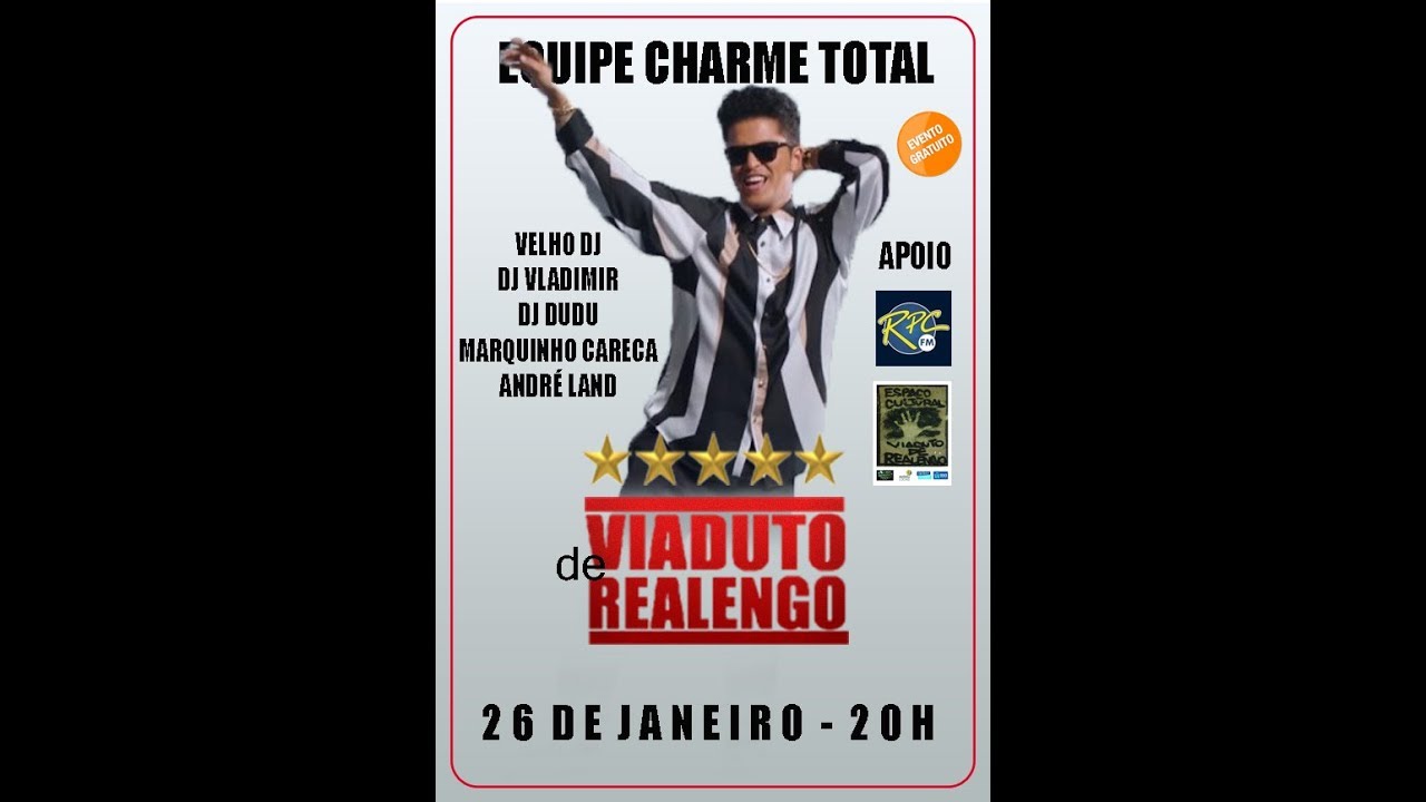 Charme Pra Dançar  #10