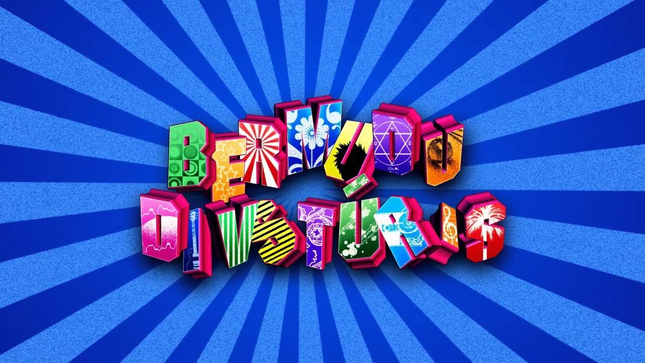 BERMUDU DIVSTŪRIS - Huļi Bļoda Netīra