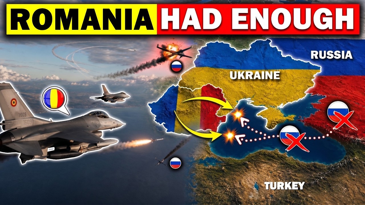 To oficjalne: NATO właśnie otworzyło ogień do rosyjskich cel&oacute;w w historycznym przełomie