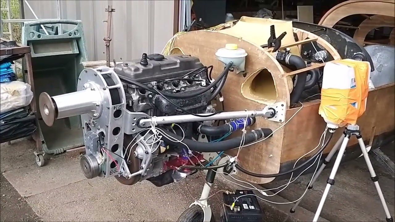 Essai TU3 en position sur le Gaz'aile2