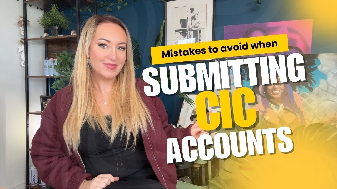 ОШИБКИ, КОТОРЫХ СЛЕДУЕТ ИЗБЕГАТЬ ПРИ ПОДАЧЕ ОТЧЕТОВ В CIC