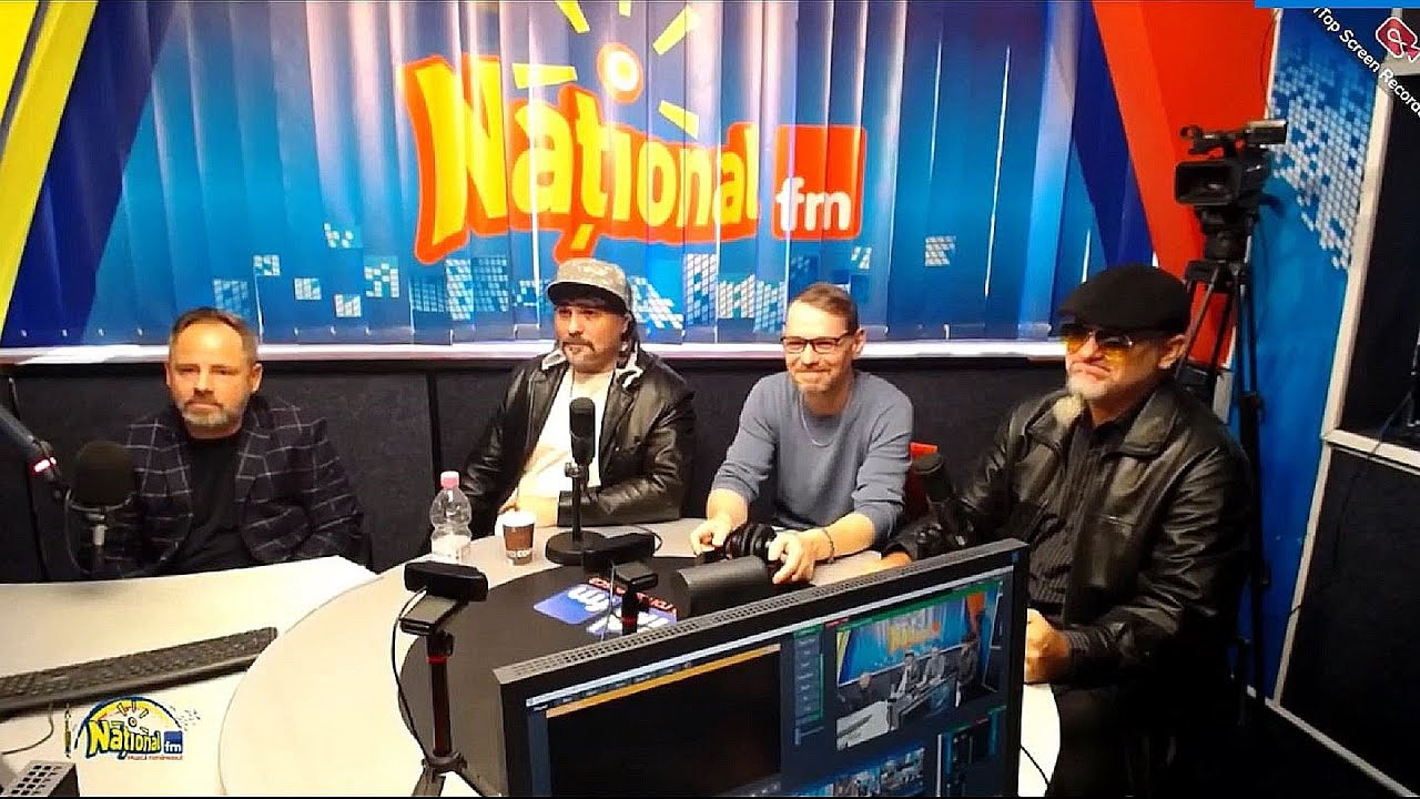 Body & Soul - Interviu National FM ( 04.12.2025 )