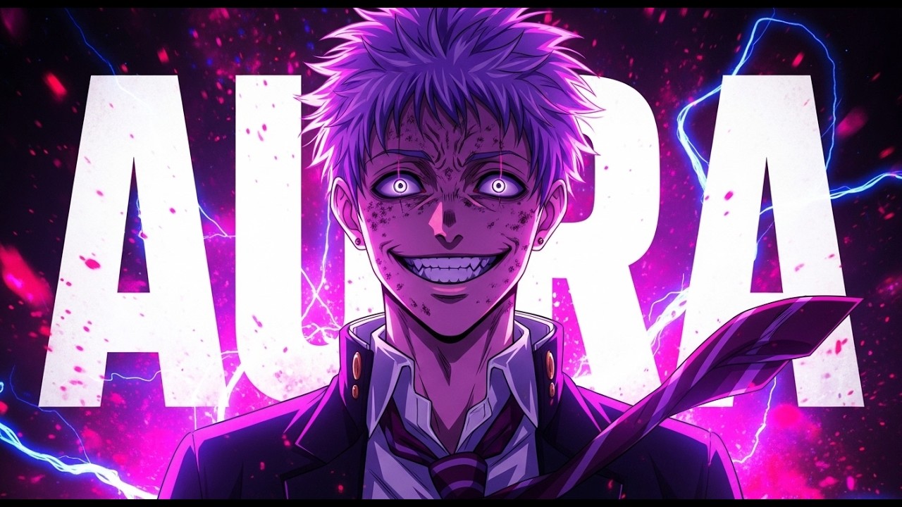 AURA BOOST 📈 | Phonk Music Mix 2026 |