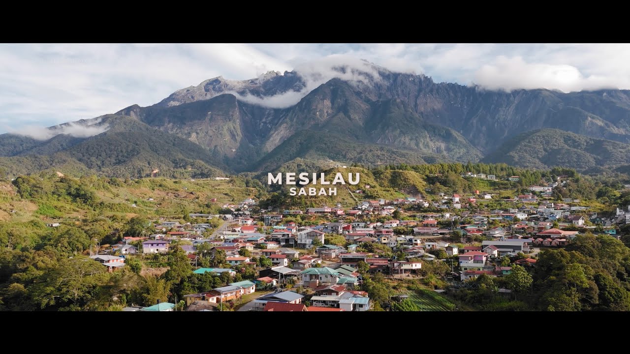 Mesilau, Sabah - The HIGHEST town in Malaysia!