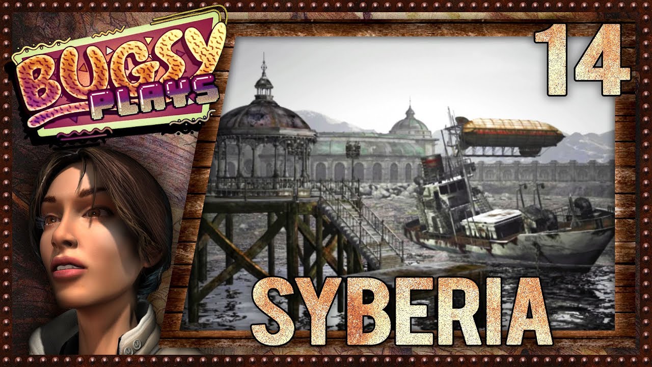 LET'S PLAY! | Syberia | #14 - Aralbad
