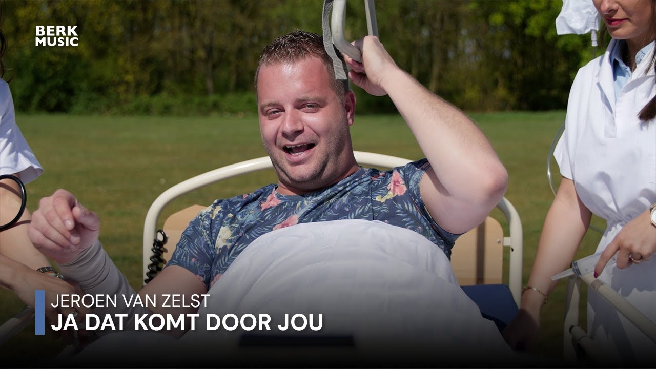 Jeroen van Zelst - Ja Dat Komt Door Jou