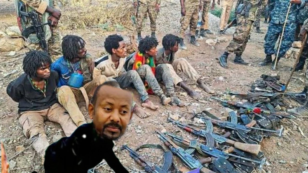 DEG DEG DAGALKI UGU CUSLA O HADA KA SOCDO DDS JABKA ABIY AHMED SO GAARAY HUB KA DHIGIS RASMI AH O