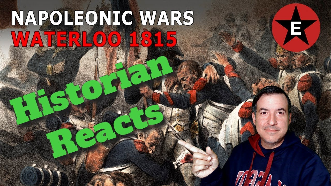 Napoleonic Wars: Waterloo - Reaction