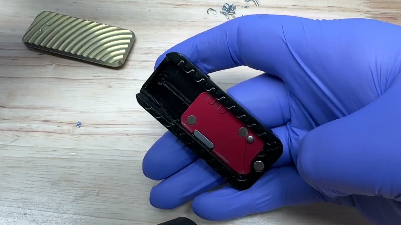 Zero knife common problems and how to fix