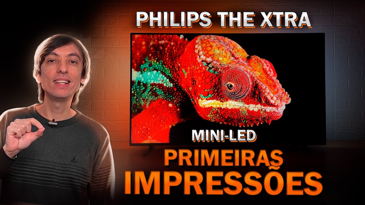 Действительно ли Philips XTRA с технологией MINI LED действительно хорош? МЫ ПРОВЕРИЛИ!!!