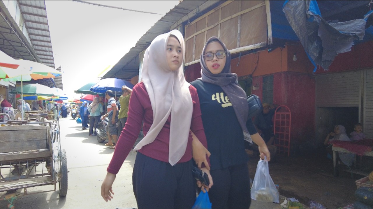 Walk Through at the Babalan Traditional Market Dec 21.2025 