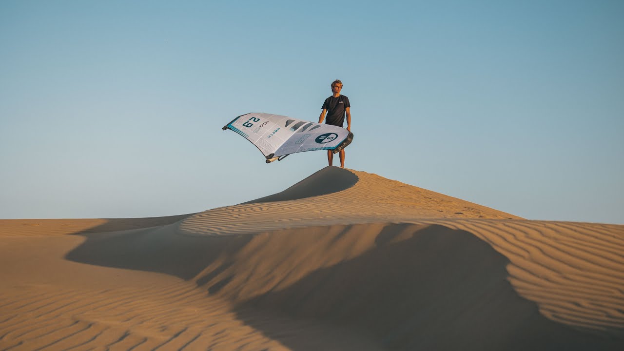 North x Chucho Nonnot - Gran Canaria 4K