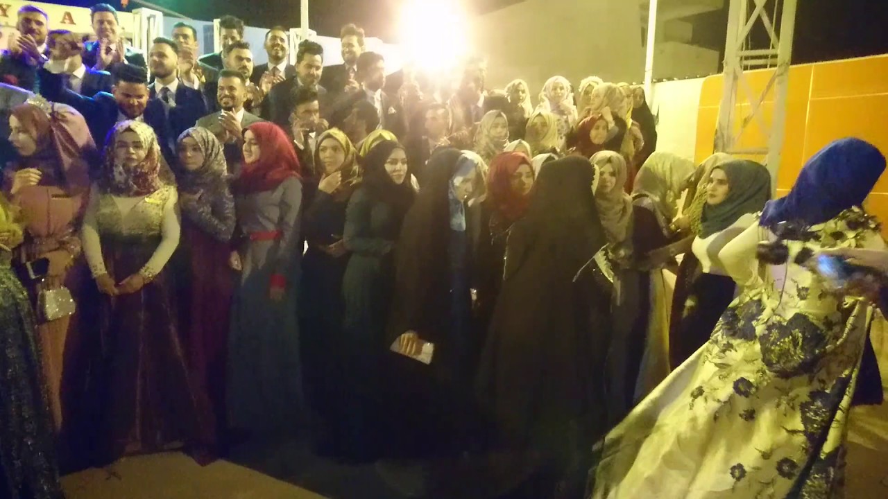 حفل تخرج كلية القانون جامعة الكوفه دفعة لقانوننا حضاره