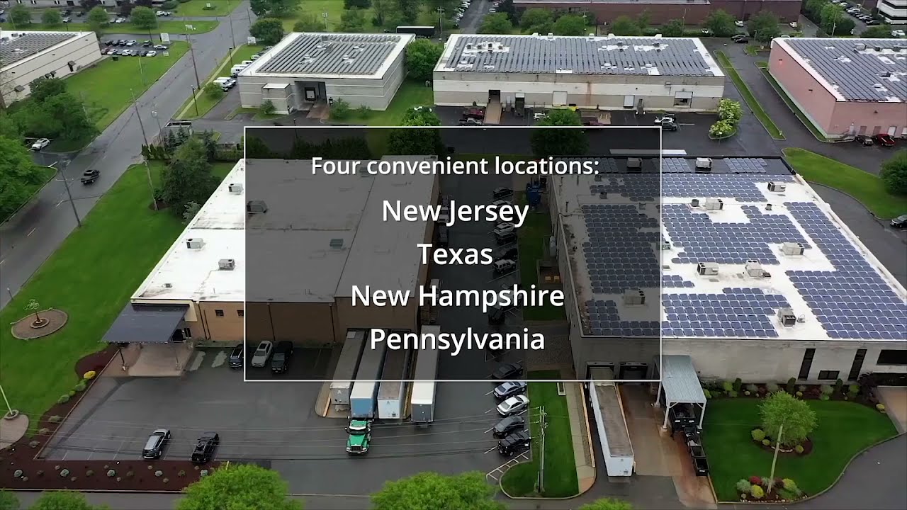 EVS Metal -- New Jersey Precision Sheet Metal Fabrication Facility Tour
