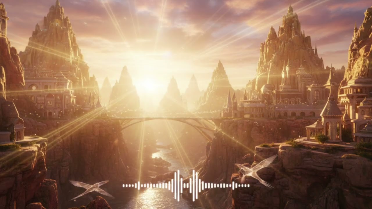 【100%ad-free無廣告sin anuncios広告なし무광고】Radiant Morning Rays燦爛晨曦Rayos de Mañana Radiantes輝く朝の光찬란한 아침 햇살