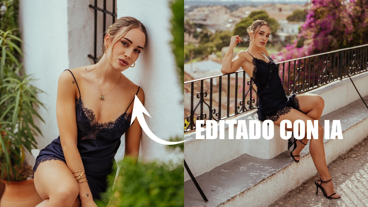 Evolución de la IA en Evoto | EDITAR NUNCA FUE TAN FÁCIL ✨