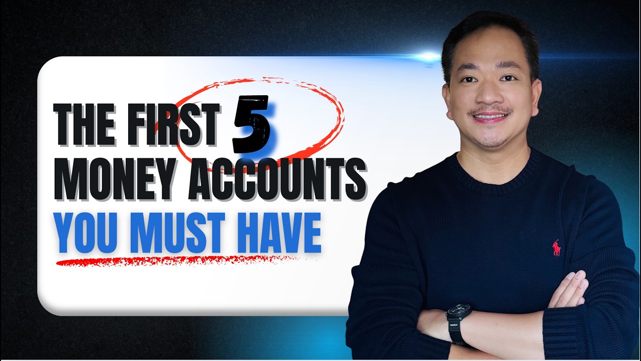The First 5 Financial Accounts Everyone Should Have