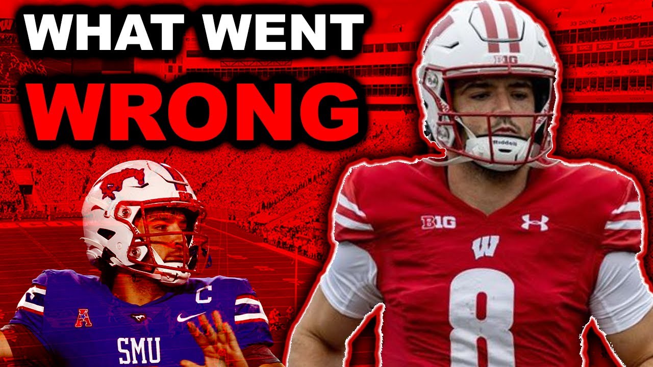 From SUPERSTAR QB to UNDRAFTED (What Happened to Tanner Mordecai?)