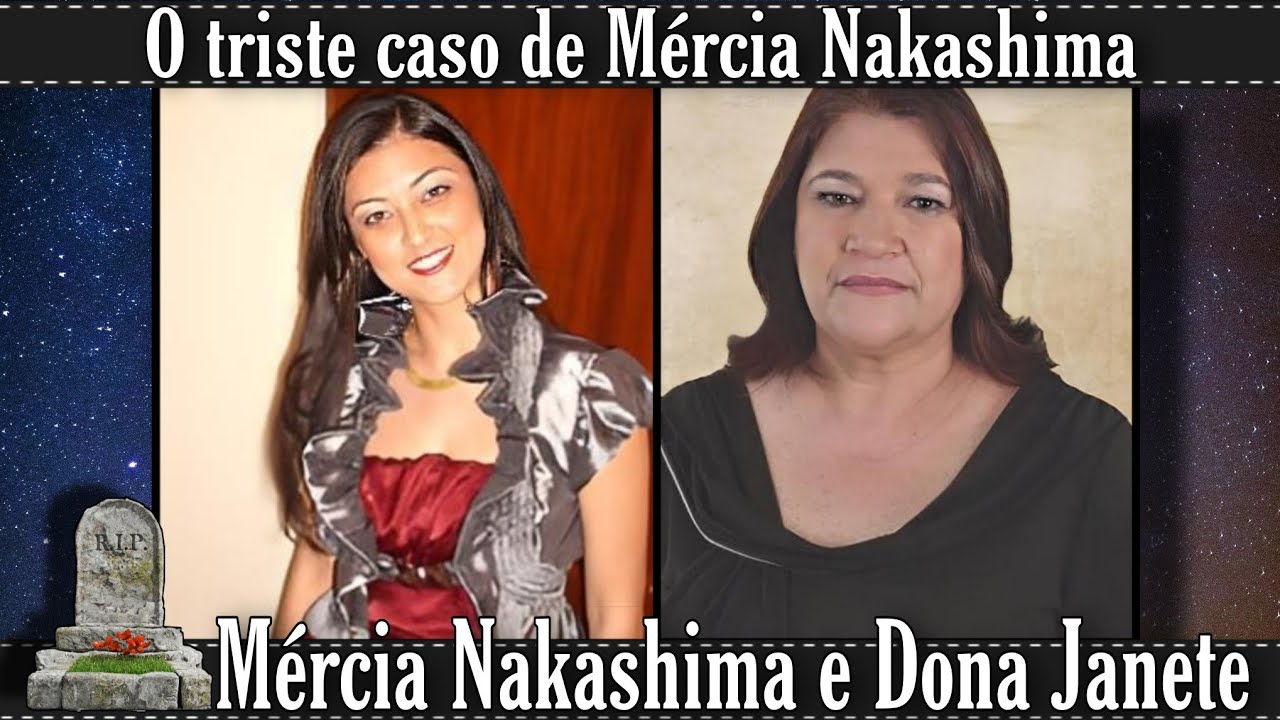 Túmulo de Mércia Nakashima, sua mãe Janete Nakashima também faleceu | Cemitério Primavera 1.