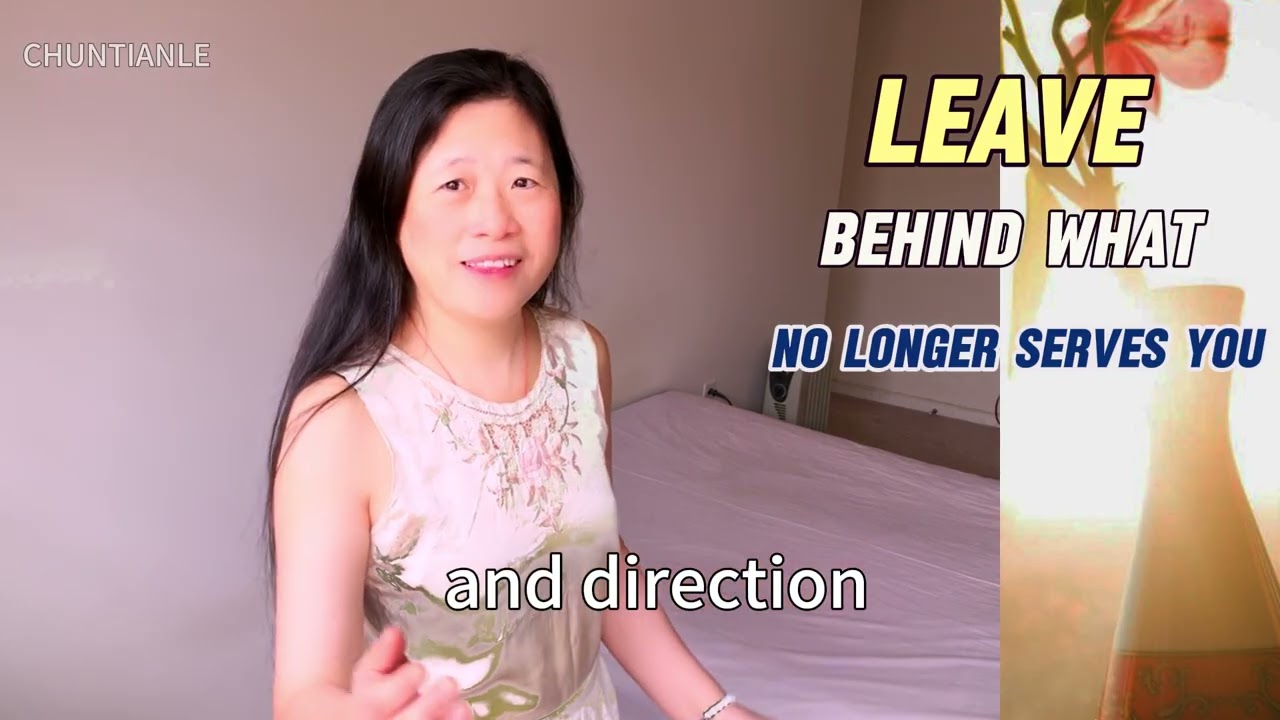 Ready To Make 2026 Your Breakthrough Year? Leave Behind What No Longer Serves You | A Powerful Reset