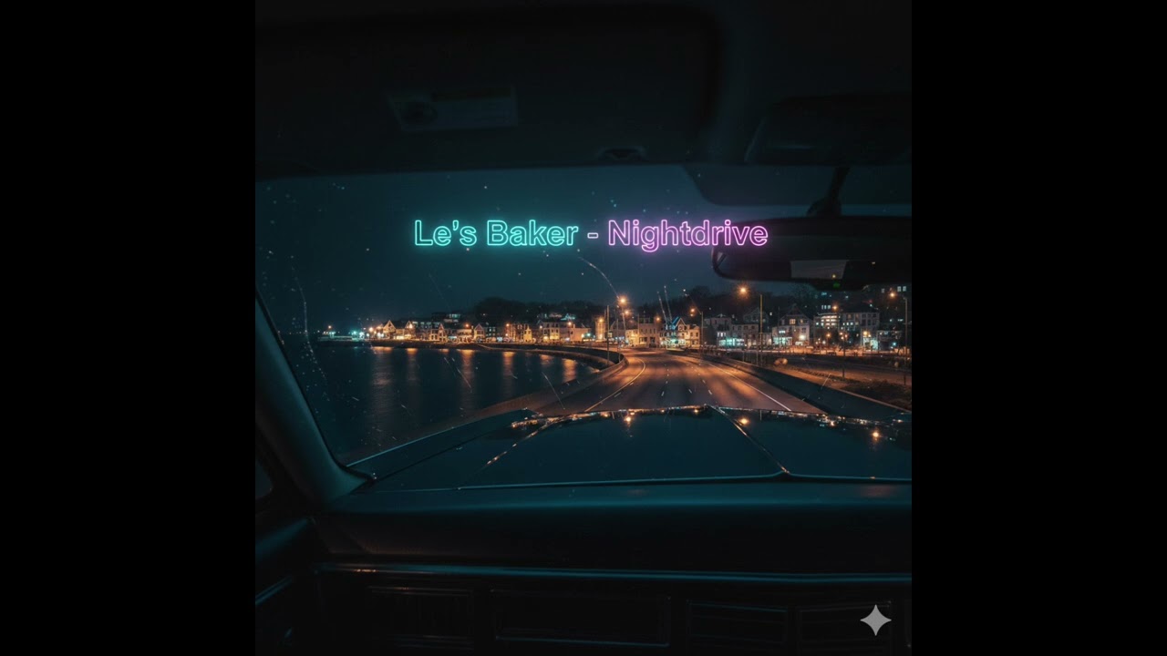 Le's Baker - Nightdrive 