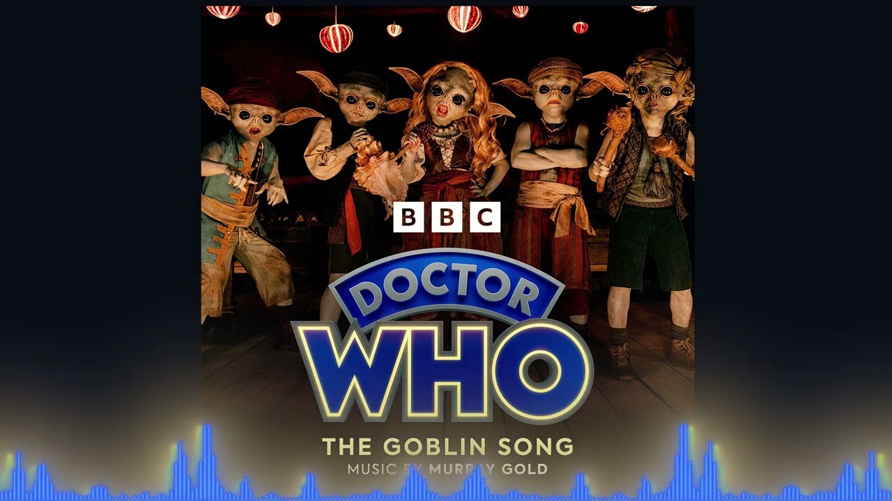 Doctor Who The Goblin Song Nightcore