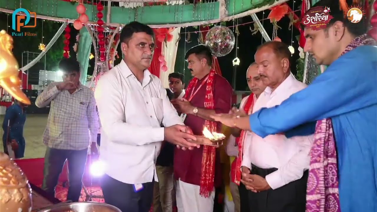 Live :જીજ્ઞાશા રબારી /જીગર હાથરોલ Day 6 કેસરિયા નવરાત્રી મહોત્સવ પાલનપુર