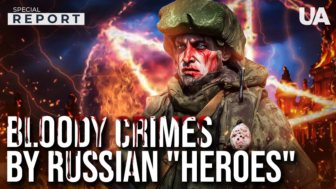 Boomerang of Crime: Homicide Flood by Russian 