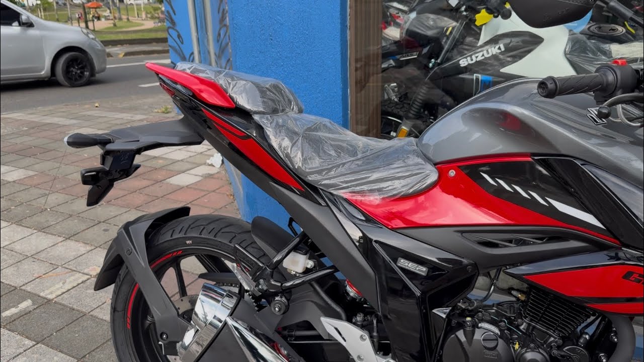 Asi lleg&oacute; la Nueva Gixxer 150 en su MODELO 2027 | Precio y detalles