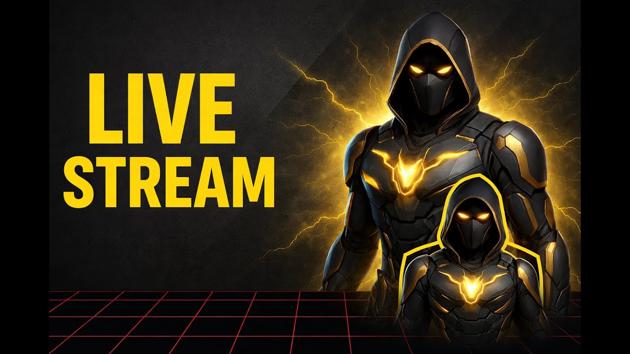 🔴[Live) Grand Master Rank Push Free Fire