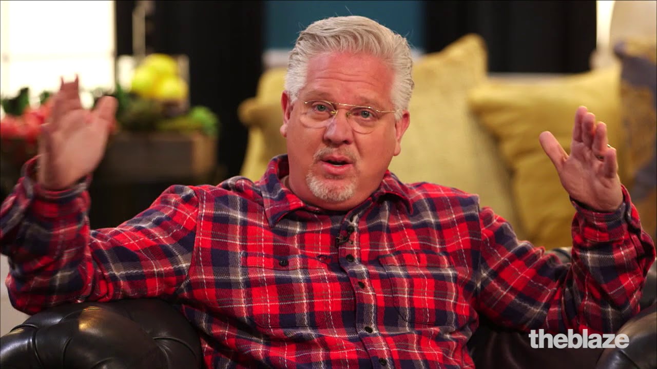 Glenn Beck on why Trump's new approval rating is low