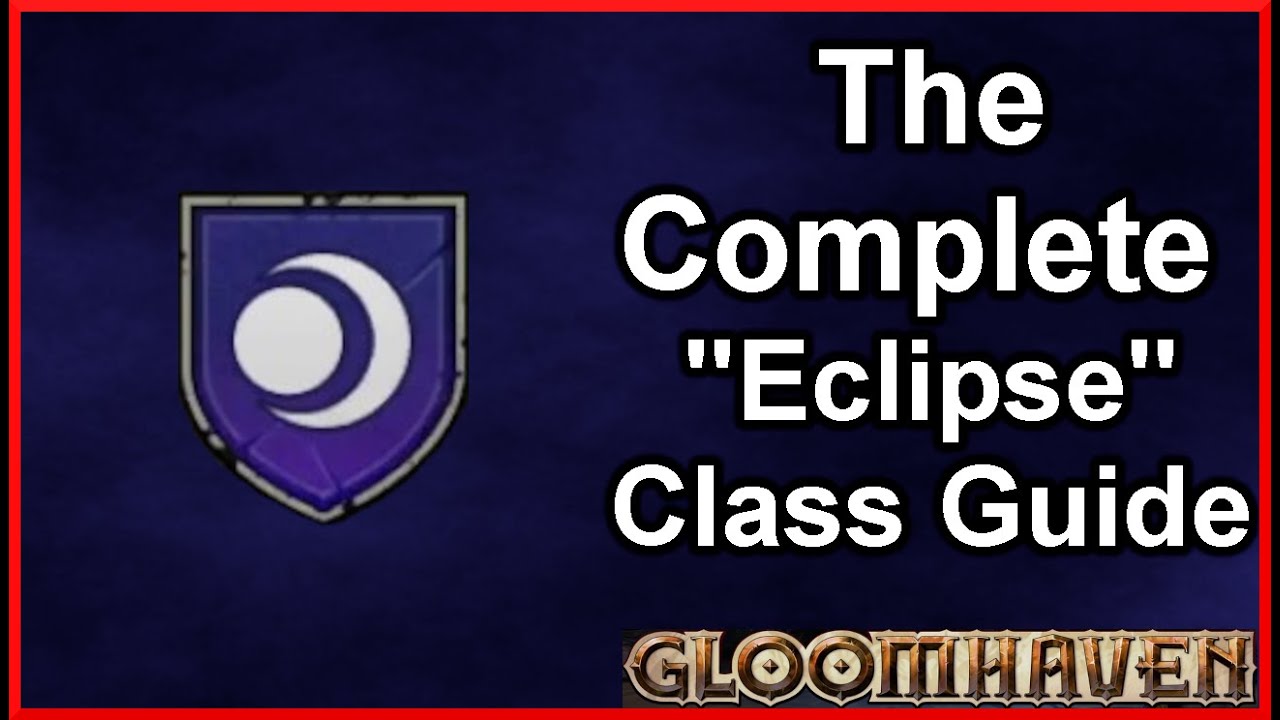 Master The Gloomhaven 