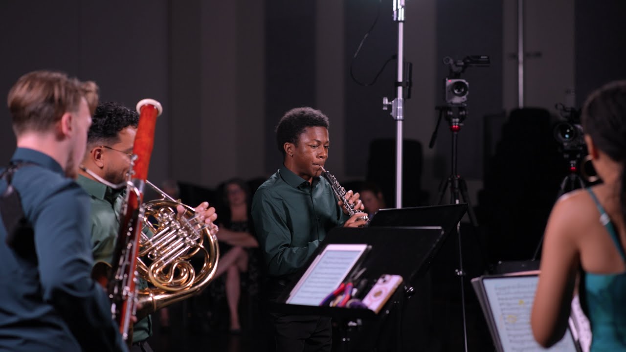ZaRiah | Startin' Sumthin' (Live on Classical KING)