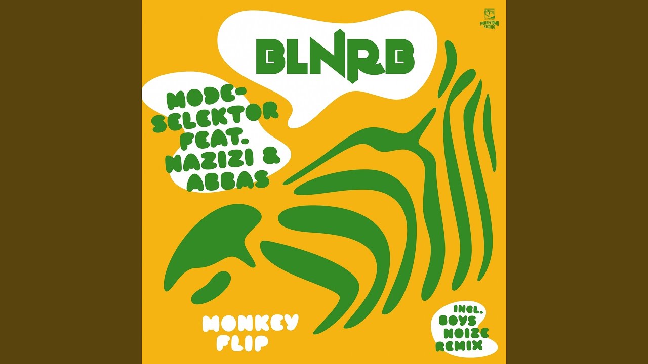 Monkey Flip (feat. Nazizi & Abbas)