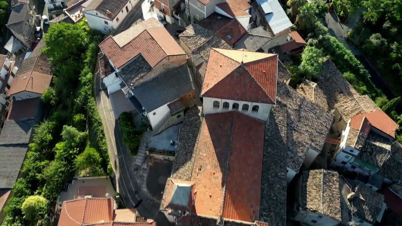 LUZZI - DAL CENTRO STORICO ALLA SAMBUCINA