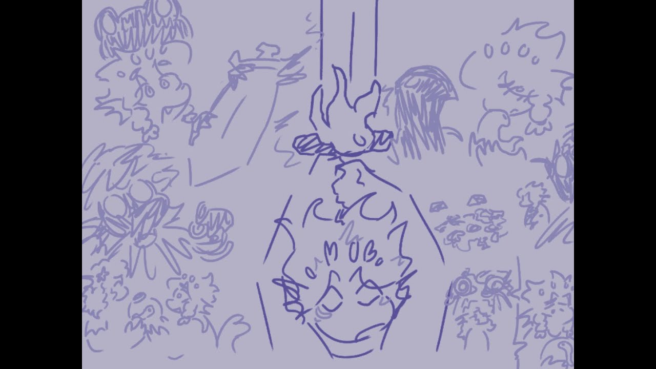 Gillions Speech //JRWI Animatic