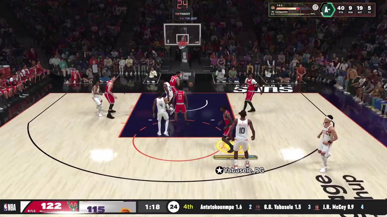2K26 Career Mode | Key Games Only