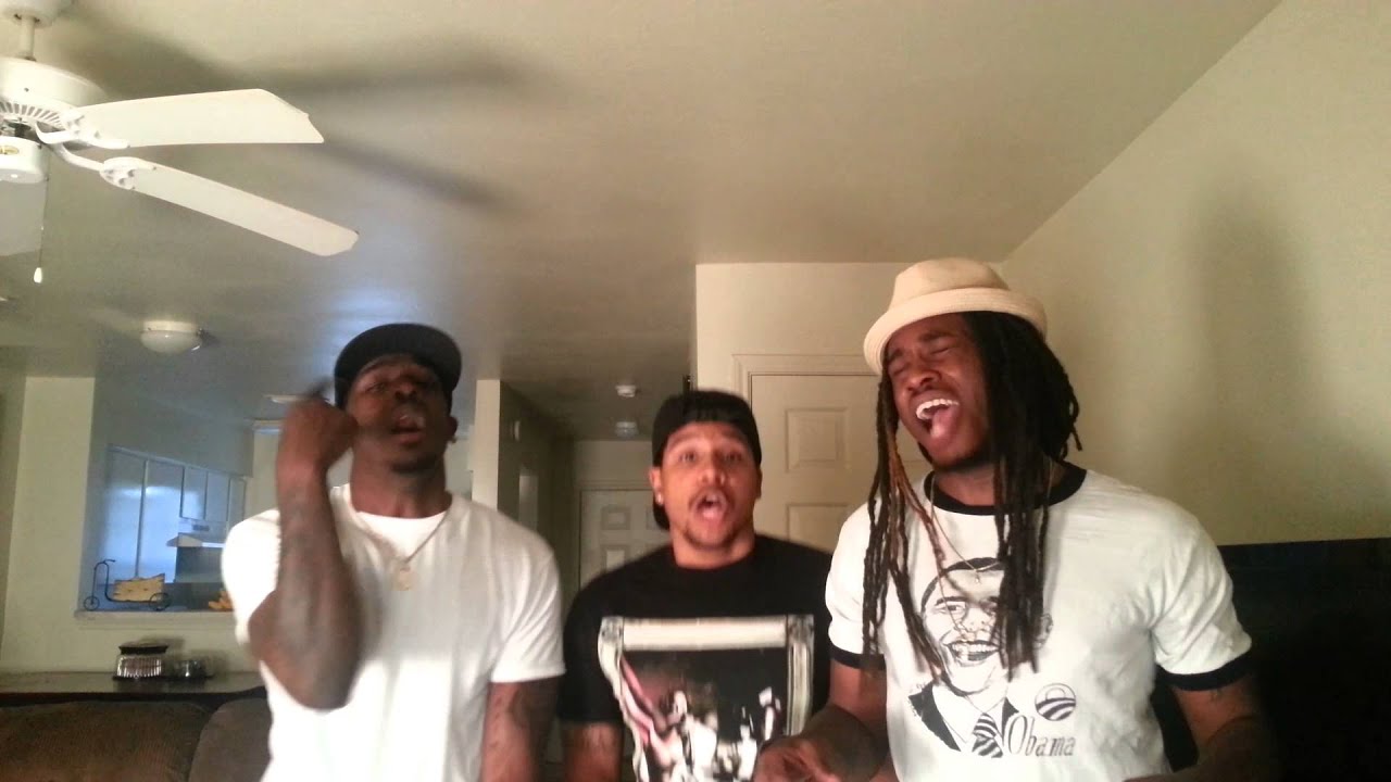 Jodeci -Stay (cover) by 12:Til