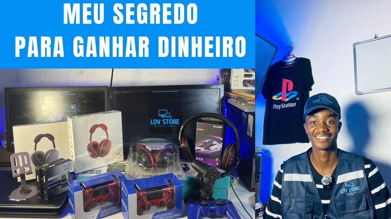 A melhor maneira para começar com pouco dinheiro