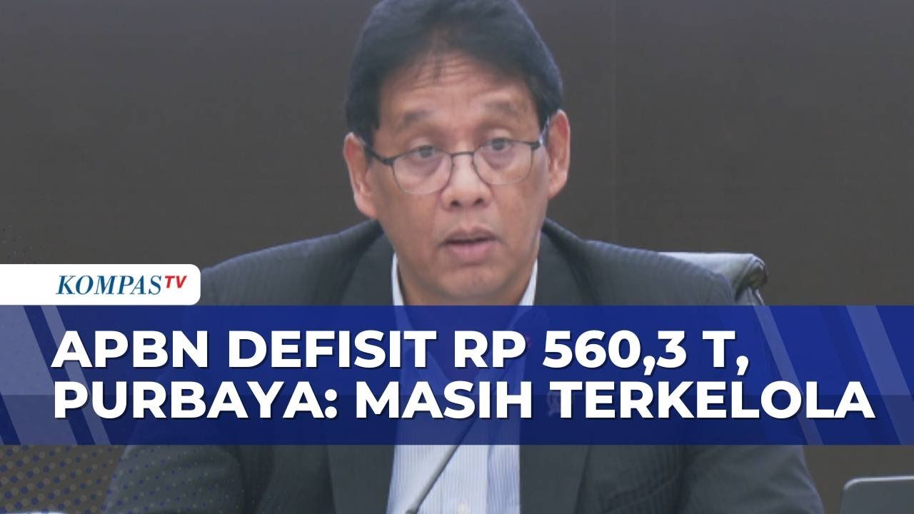 Defisit APBN per November 2025 Capai Rp560,3 T, Menkeu: Masih Terkelola! | SAPA PAGI