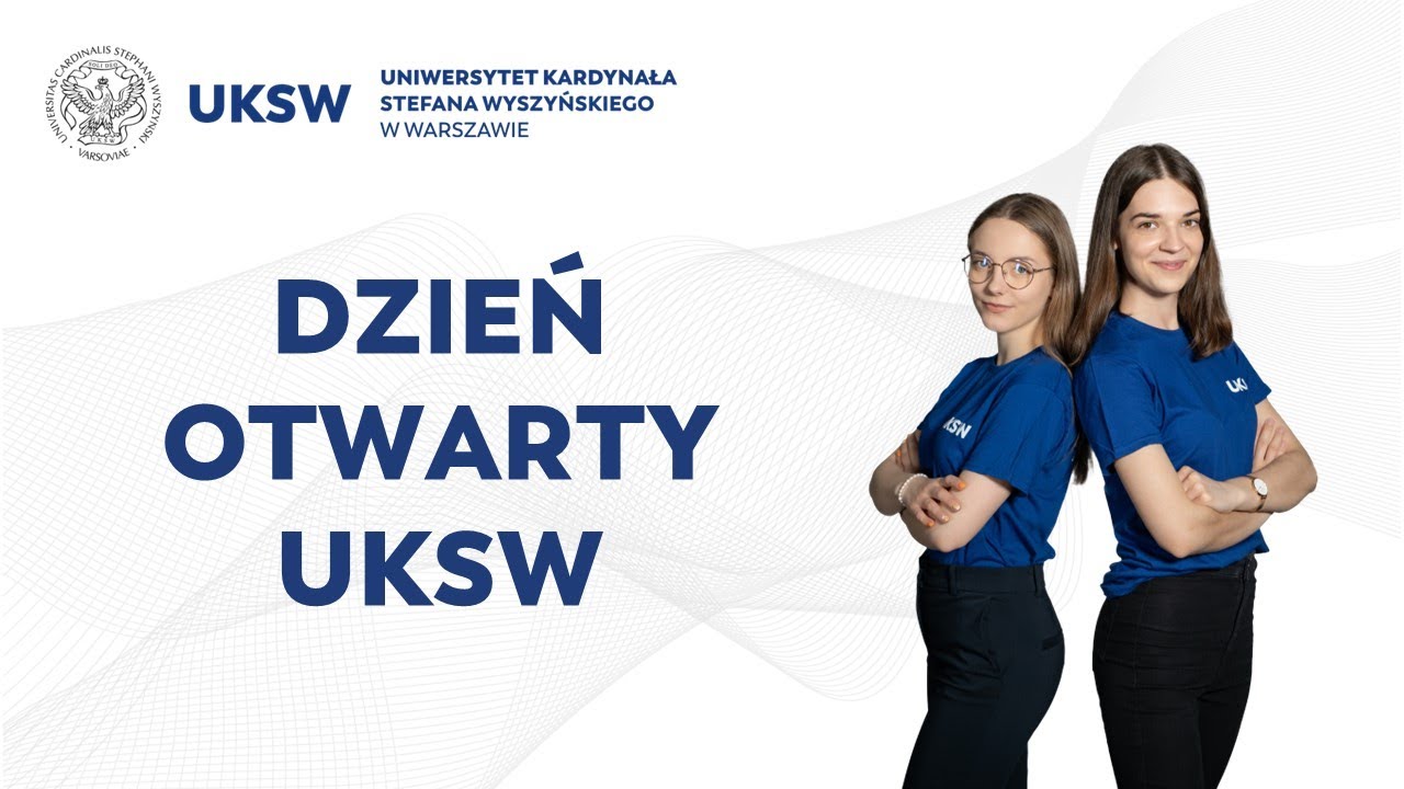 Dzień Otwarty UKSW 2024