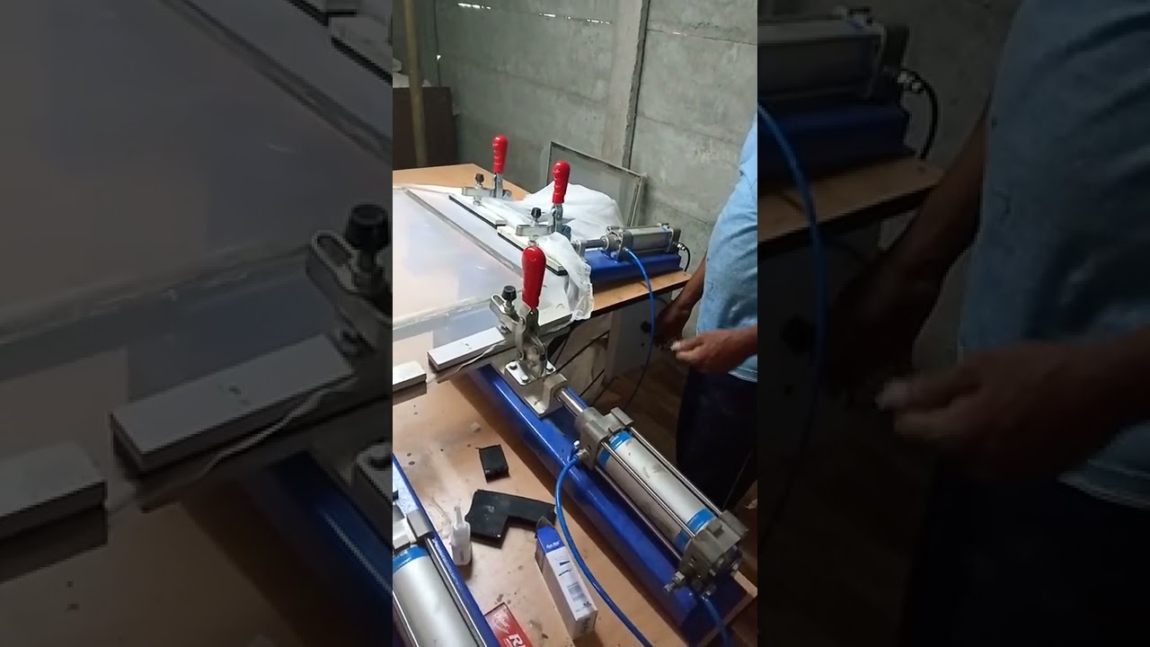 Screen Making / Screen Stretching clamps