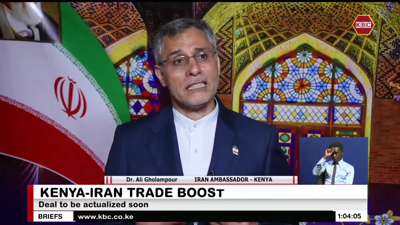 Kenya - Iran trade boost : Iran to import 50 tons of Kenyan beef