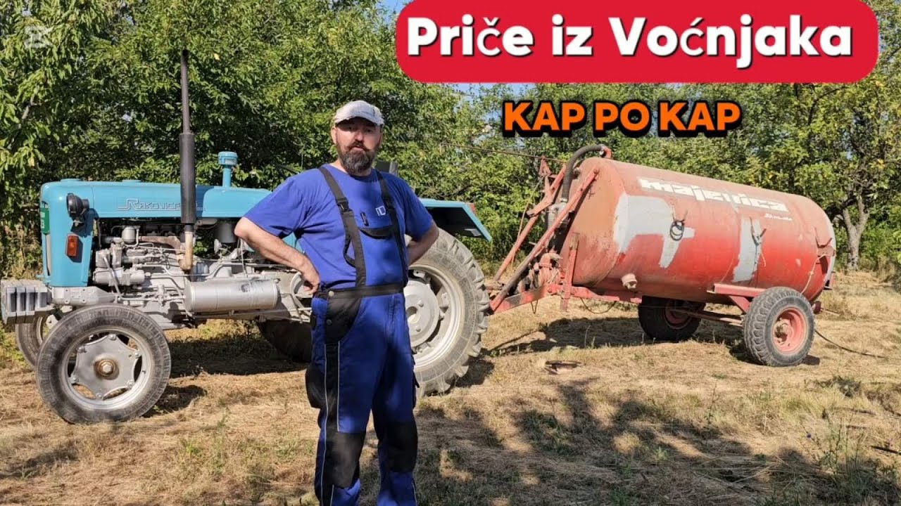 Kap po kap (Priče iz Voćnjaka)