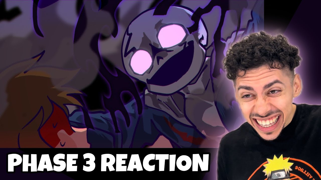 FATHER AND SON BEATDOWN | 【undertaleAU】Last breath sans phase3 animation ～Last breath～ Reaction