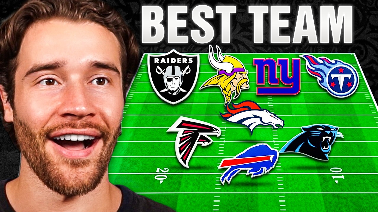 The BEST THEME TEAM TO BUILD in Madden 27!