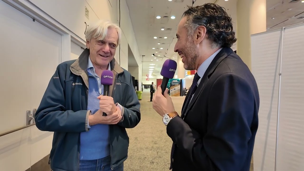 FIVE MINUTES WITH Andreas “Andy” Bechtolsheim