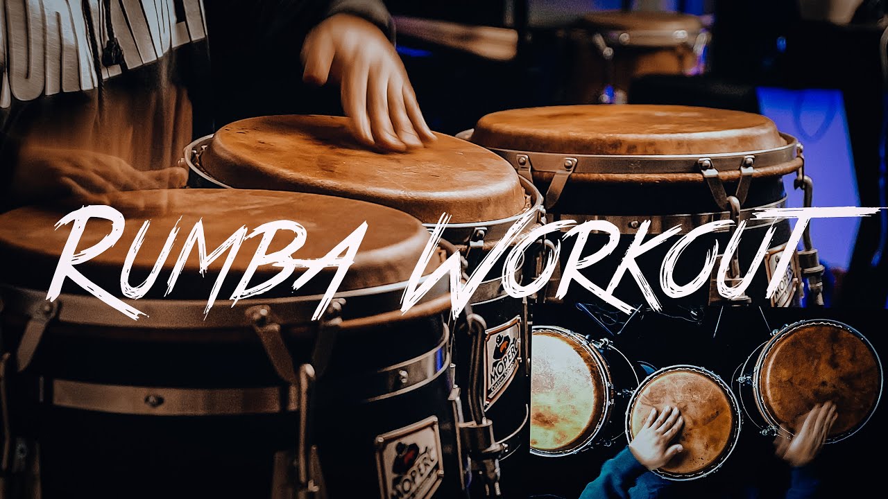 How To Do A Rumba Workout on Congas